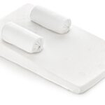 Reflux Kussen 542 Babyjem Eco Wit