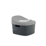 Potje Babyjem Opstapje 4-in-1 Grijs
