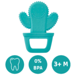 Bijtspeeltje BabyJem Cactus Green