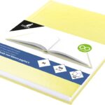 Kangaro dummy schetsboek - A5 - geel