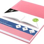 Kangaro dummy schetsboek - A5 - roze