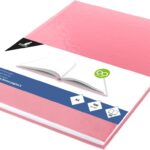 Kangaro dummy schetsboek - A4 - roze