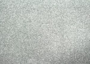 Kangaro - glitterkarton - 50x70 cm - zilver