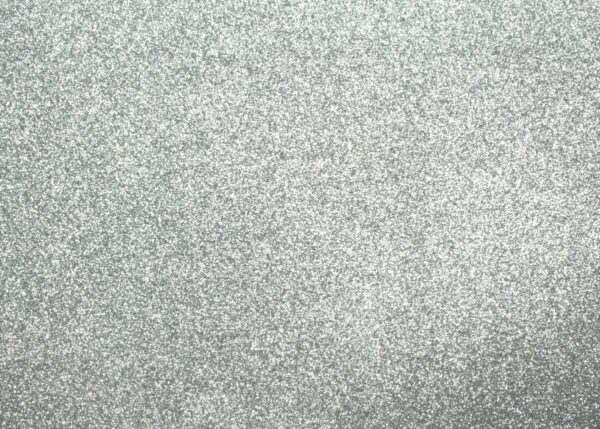 Kangaro - glitterkarton - 50x70 cm - zilver - Afbeelding 1