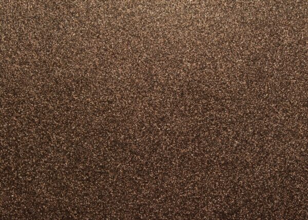Kangaro - glitterkarton - 50x70 cm - rustiek bruin - Afbeelding 1