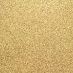 Kangaro - glitterkarton - 50x70 cm - brons