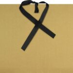 Kangaro - tekenmap met lint - A4