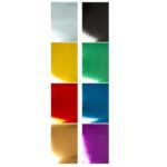 Kangaro - glanskarton - A4 - 10 vellen