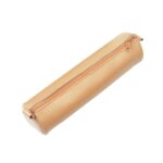 Etui Alassio genuine leather - 21x6 cm - naturel