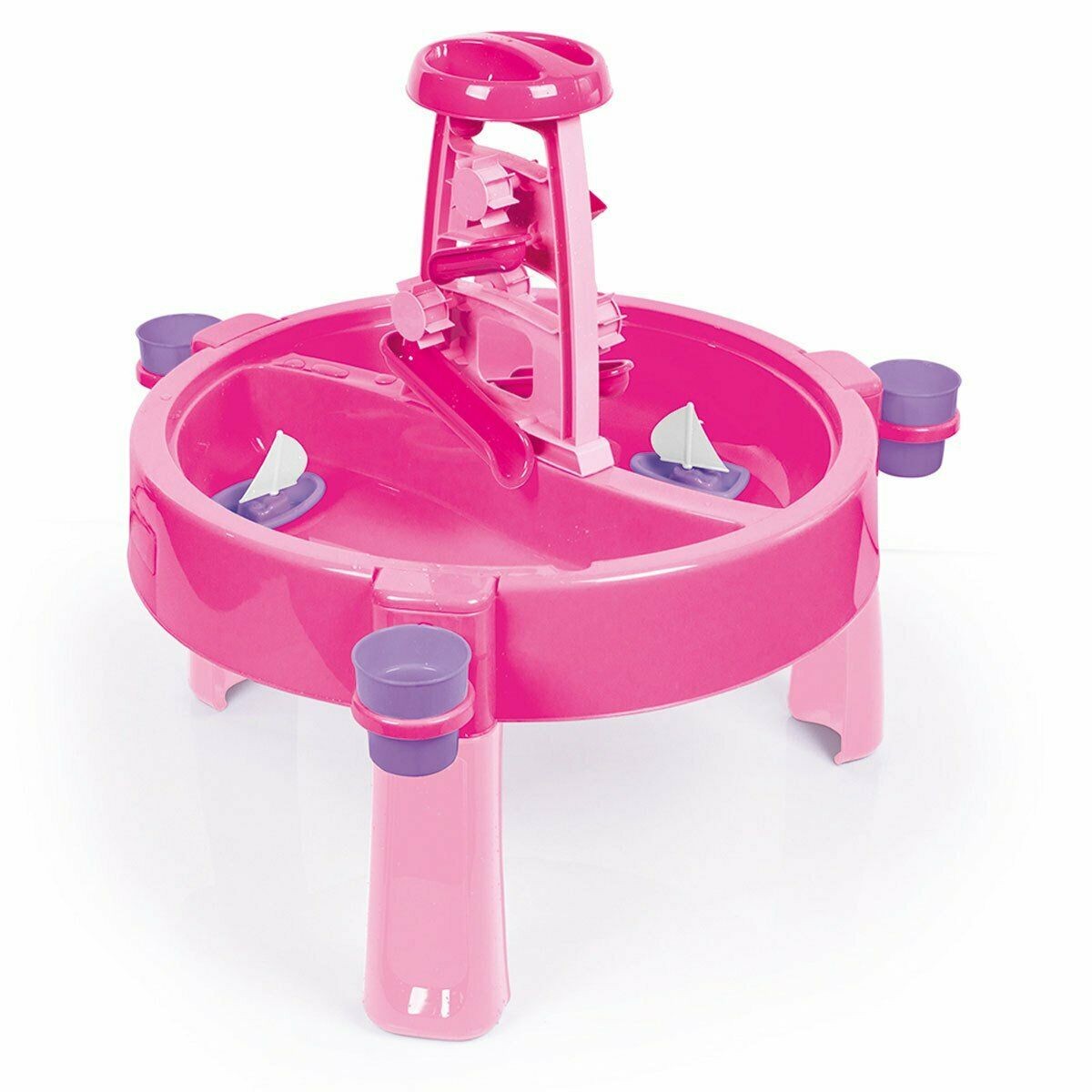 Water&Zand Activiteiten Tafel Dolu Unicorn Pink - Afbeelding 1