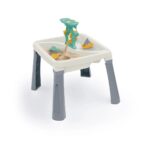 Water, Zand&Activiteiten Tafel Dolu 3-in-1 White/Blue/Yellow