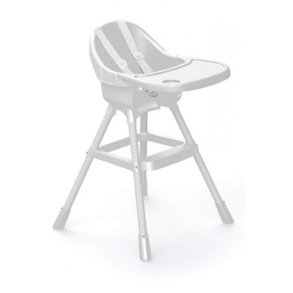 Kinderstoel Dolu Jay White - Afbeelding 1