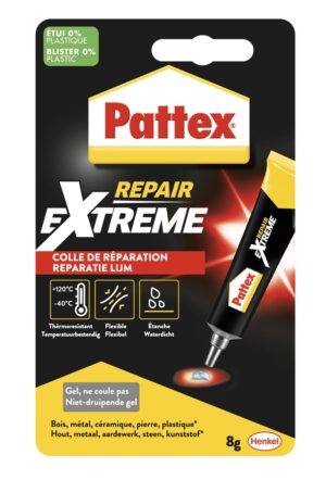 Pattex Repair eXtreme gel - 8 gram