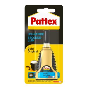 Pattex Gold Original secondelijm - 3 gram