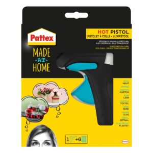 Pattex Made at Home lijmpistool - hoge temperatuur