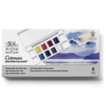 W&N Cotman Watercolour - pocketbox - skyscape
