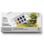 W&N Cotman Watercolour - pocketbox - landscape