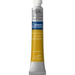 W&N Cotman Watercolour - tube - 8 ml - yellow ochre