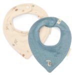 Kraagje Little Dutch LDCJAN25 Forest Friends Multi 2 stuks