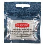Derwent reserve gummen voor elektrische gum