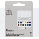 W&N Cotman Watercolour - waterbrush set