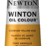 W&N Winton oil - 37 ml - cadmium yellow hue