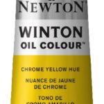 W&N Winton oil - 37 ml - chrome yellow hue