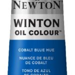 W&N Winton oil - 37 ml - cobalt blue hue