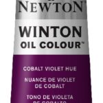 W&N Winton oil - 37 ml - cobalt violet hue