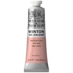 W&N Winton oil - 37 ml - pale rose blush