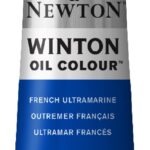 W&N Winton oil - 37 ml - french ultramarine