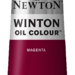 W&N Winton oil - 37 ml - magenta
