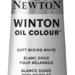 W&N Winton oil - 37 ml - soft mixing white