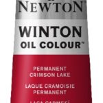 W&N Winton oil - 37 ml - permanent crimson lake