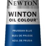 W&N Winton oil - 37 ml - prussian blue