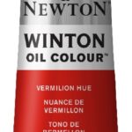 W&N Winton oil - 37 ml - vermillion hue