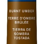 W&N Cotman Watercolours - tube - 8 ml - burnt amber