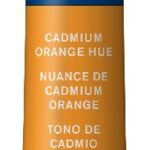 W&N Cotman Watercolours - tube - 8 ml - cadmium orange hue