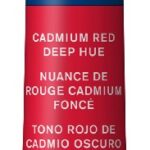 W&N Cotman Watercolours - tube - 8 ml - cadmium red deep hue