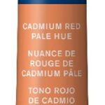 W&N Cotman Watercolours - tube - 8 ml - cadmium red pale hue