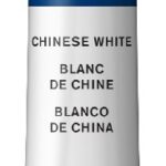 W&N Cotman Watercolours - tube - 8 ml - chinese white