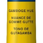 W&N Cotman Watercolours - tube - 8 ml - gamboge hue