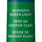 W&N Cotman Watercolours - tube - 8 ml - hooker's green light