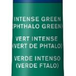 W&N Cotman Watercolours - tube - 8 ml - intense green