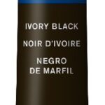 W&N Cotman Watercolours - tube - 8 ml - ivory black