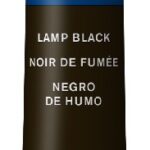 W&N Cotman Watercolours - tube - 8 ml - lamp black