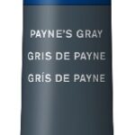 W&N Cotman Watercolours - tube - 8 ml - payne's grey