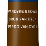 W&N Cotman Watercolours - tube - 8 ml - vandyke brown