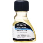 W&N Arabische gom - 75 ml