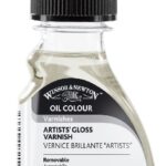 W&N olieverf vernis - 75 ml - glans